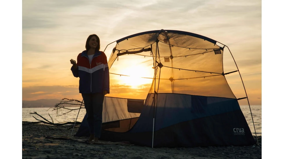 Crua Outdoors Xtent Hiking Tent 5 Crua Outdoors Xtent Hiking Tent - Image 3