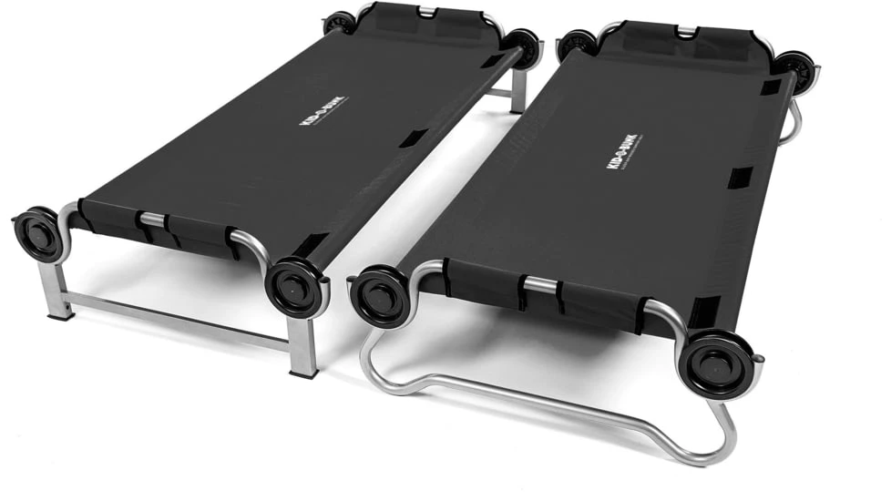 Disc-O-Bed Kid-O-Bunk Sleeping Cots With Organizers 6 Disc-O-Bed Kid-O-Bunk Sleeping Cots With Organizers - Image 4