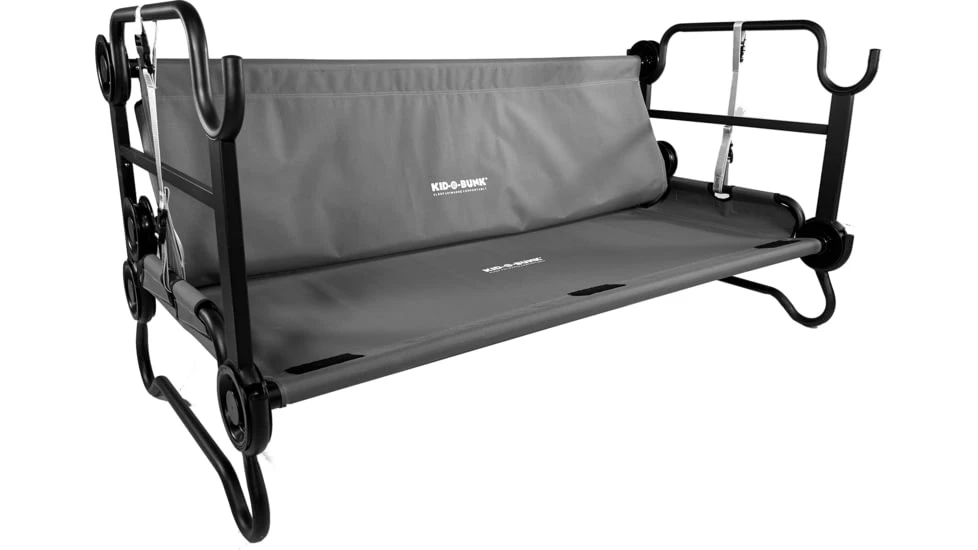 Disc-O-Bed Kid-O-Bunk Sleeping Cots With Organizers 10 Disc-O-Bed Kid-O-Bunk Sleeping Cots With Organizers - Image 8