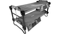 Disc-O-Bed Kid-O-Bunk Sleeping Cots With Organizers