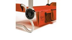 Disc-O-Bed Kid-O-Bunk Sleeping Cots With Organizers 34 Disc-O-Bed Kid-O-Bunk Sleeping Cots With Organizers -Sea Mountai Shop opplanet disc o bed kid o bunk sleeping cots w 2 side organizers red 30405bo av 4