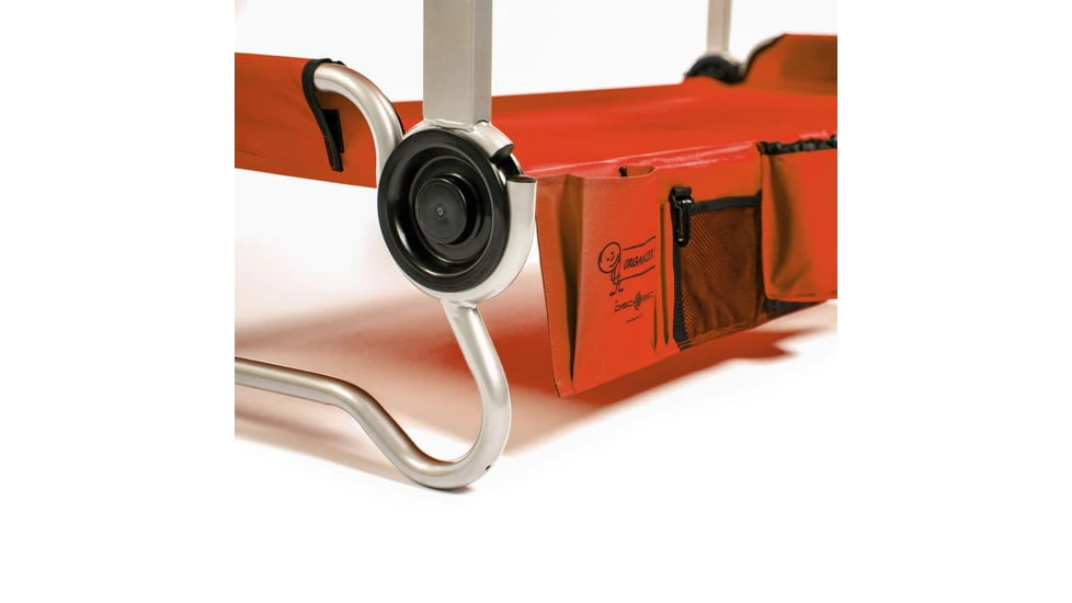 Disc-O-Bed Kid-O-Bunk Sleeping Cots With Organizers 15 Disc-O-Bed Kid-O-Bunk Sleeping Cots With Organizers - Image 13