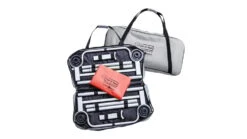 Disc-O-Bed Kid-O-Bunk Sleeping Cots With Organizers 35 Disc-O-Bed Kid-O-Bunk Sleeping Cots With Organizers -Sea Mountai Shop opplanet disc o bed kid o bunk sleeping cots w 2 side organizers red 30405bo av 5