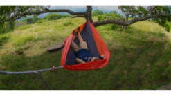 Eno SuperSub Hammock 6 Eno SuperSub Hammock -Sea Mountai Shop opplanet eno supersub hammock charcoal orange ls049 av 1
