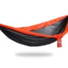 Eno SuperSub Hammock 1 Eno SuperSub Hammock -Sea Mountai Shop opplanet eno supersub hammock charcoal orange ls049 main