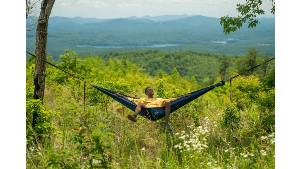 ENO Eagle's Nest Outfitters TechNest Hammock 20 ENO Eagle's Nest Outfitters TechNest Hammock - Image 18