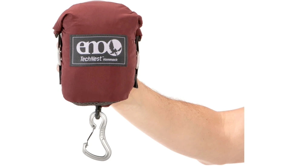 ENO Eagle's Nest Outfitters TechNest Hammock 8 ENO Eagle's Nest Outfitters TechNest Hammock - Image 6