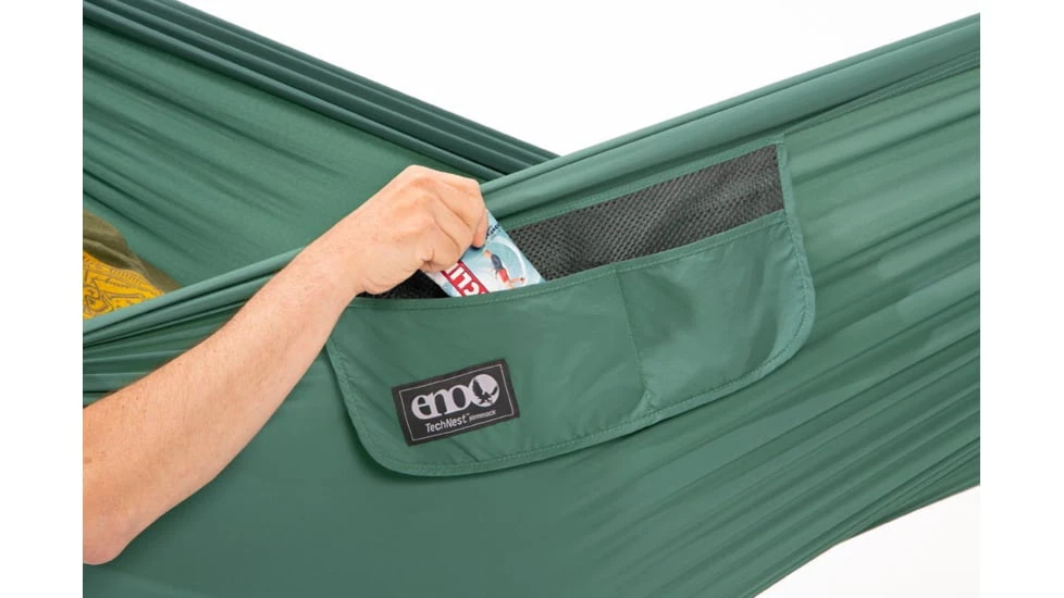 ENO Eagle's Nest Outfitters TechNest Hammock 12 ENO Eagle's Nest Outfitters TechNest Hammock - Image 10