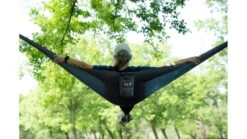 Eno TravelNest Hammock & Straps Combo -Sea Mountai Shop opplanet eno travelnest hammock straps combo marine one size trn054 av 3