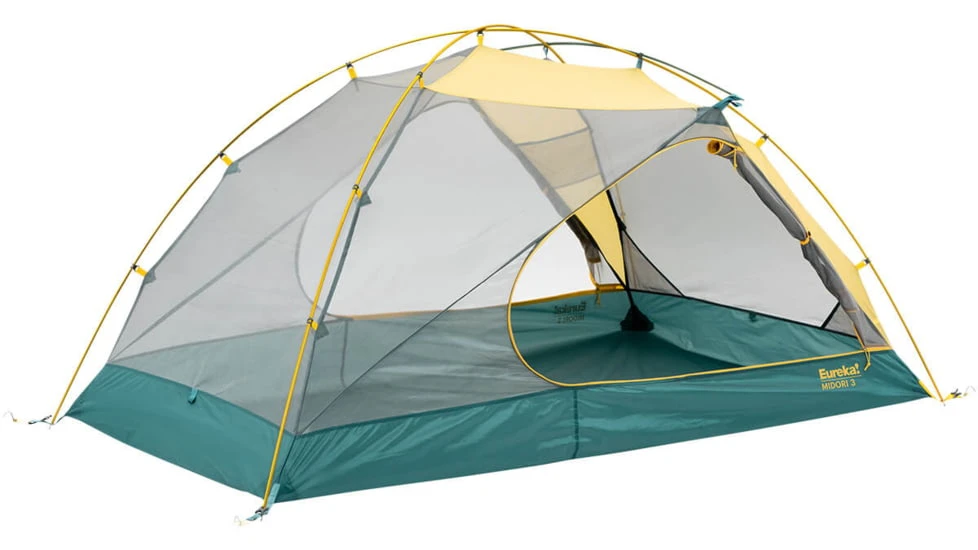 Eureka Midori 3-Person Tent 4 Eureka Midori 3-Person Tent - Image 2