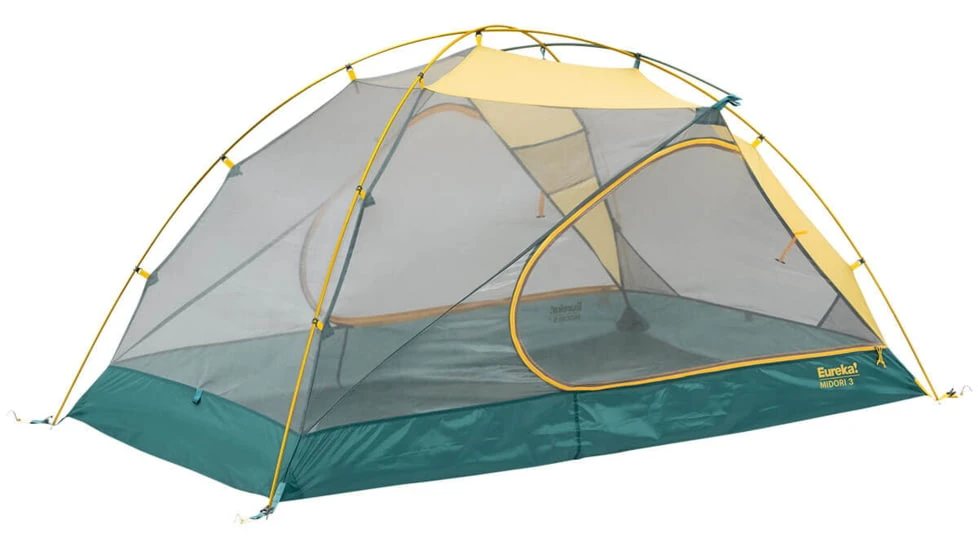 Eureka Midori 3-Person Tent 3 Eureka Midori 3-Person Tent