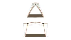 Eureka Timberline SQ 2XT 2-Person Tent 10 Eureka Timberline SQ 2XT 2-Person Tent -Sea Mountai Shop opplanet eureka timberline sq 2xt 2627811 av 3