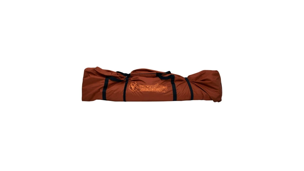 Gazelle T4 Plus/T8 Water-Resistant Duffle Bag 3 Gazelle T4 Plus/T8 Water-Resistant Duffle Bag