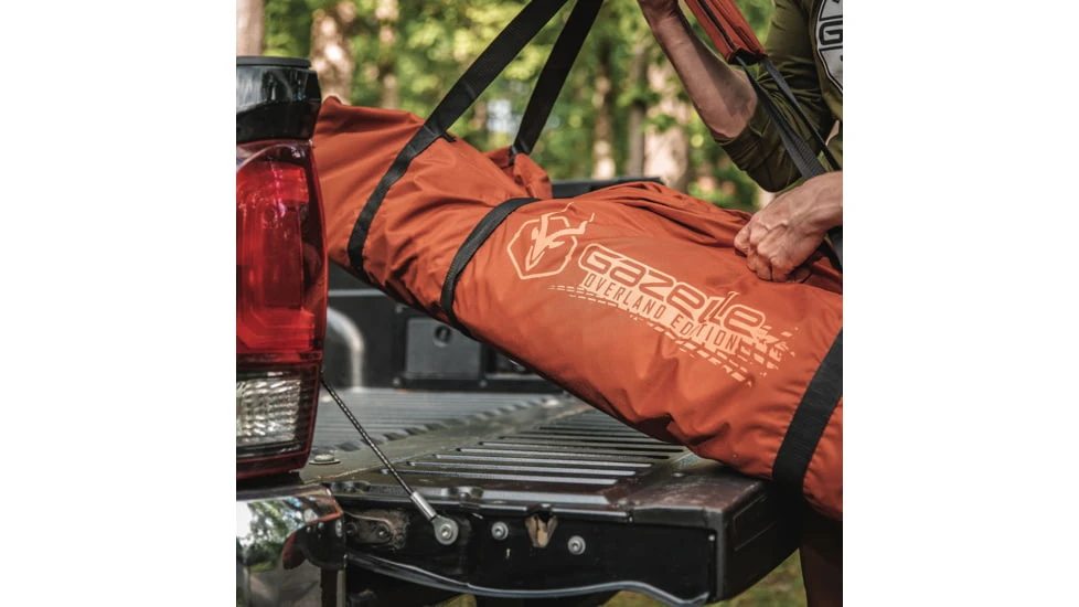 Gazelle T4 Plus/T8 Water-Resistant Duffle Bag 4 Gazelle T4 Plus/T8 Water-Resistant Duffle Bag - Image 2