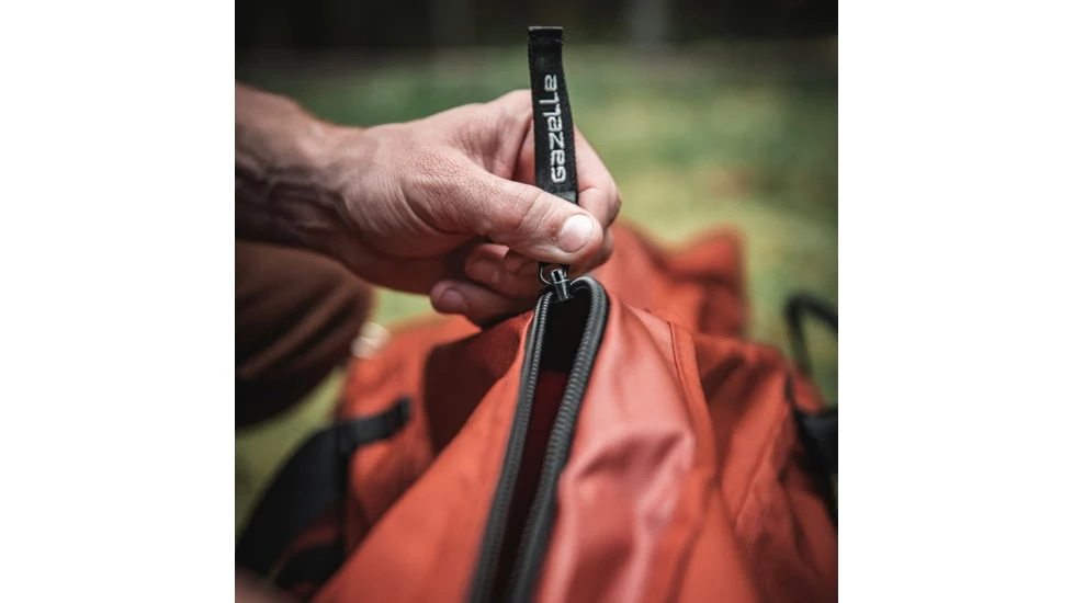 Gazelle T4 Plus/T8 Water-Resistant Duffle Bag 6 Gazelle T4 Plus/T8 Water-Resistant Duffle Bag - Image 4