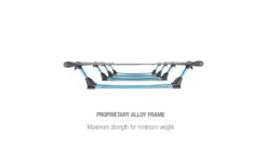 Helinox Cot Lite -Sea Mountai Shop opplanet helinox cot lite black 10607r2 av 2