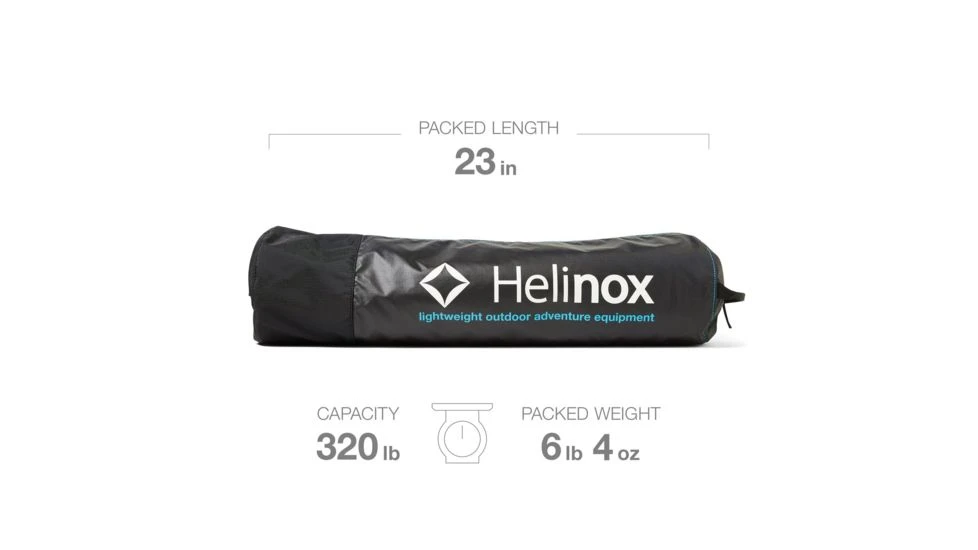 Helinox Cot One Convertible, Long 10 Helinox Cot One Convertible, Long - Image 8