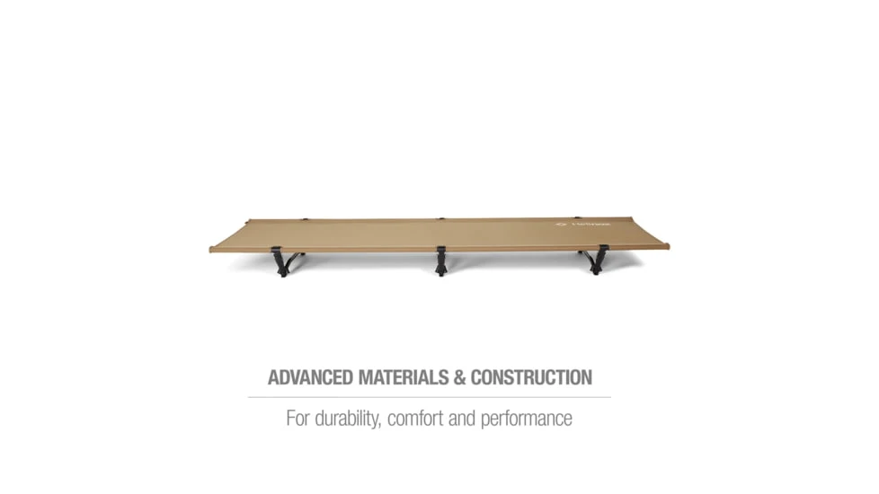 Helinox Cot One Convertible, Long 7 Helinox Cot One Convertible, Long - Image 5