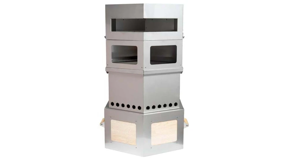 Hot Ash Rover System 3 Hot Ash Rover System