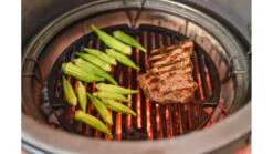 Kamado Joe Cast Iron Sear Plate -Sea Mountai Shop opplanet kamado joe cast sear plate iron black small kj15090620 av 4