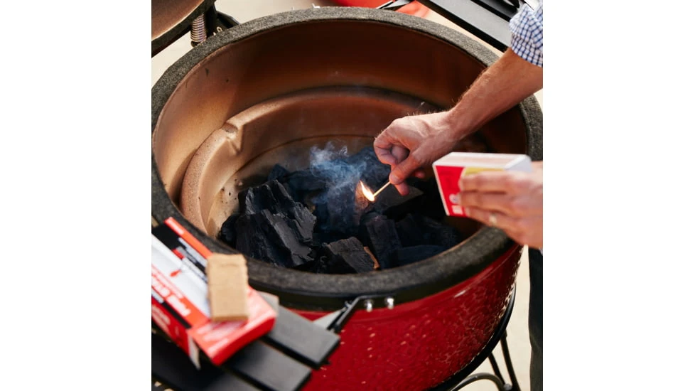 Kamado Joe Odorless Cleanburning Wax Fire Starters 7 Kamado Joe Odorless Cleanburning Wax Fire Starters - Image 5