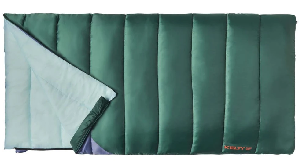 Kelty Catena 30 Deg Sleeping Bag 6 Kelty Catena 30 Deg Sleeping Bag - Image 4