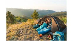 Kelty Cosmic 20 Deg 550 Down Sleeping Bag -Sea Mountai Shop opplanet kelty cosmic down 20 sleeping bag lyons blue dark shadow right zip short 35413721sr av 5