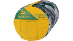Kelty Hoodligan Blanket -Sea Mountai Shop opplanet kelty hoodligan blanket olive oil posey shrooms one size 35430322ool av 1