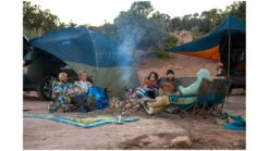 Kelty Sideroads Awning Tent -Sea Mountai Shop opplanet kelty sideroads awning tent midnight navy winter moss one size 40831421mnv av 10