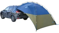 Kelty Sideroads Awning Tent -Sea Mountai Shop opplanet kelty sideroads awning tent midnight navy winter moss one size 40831421mnv av 2