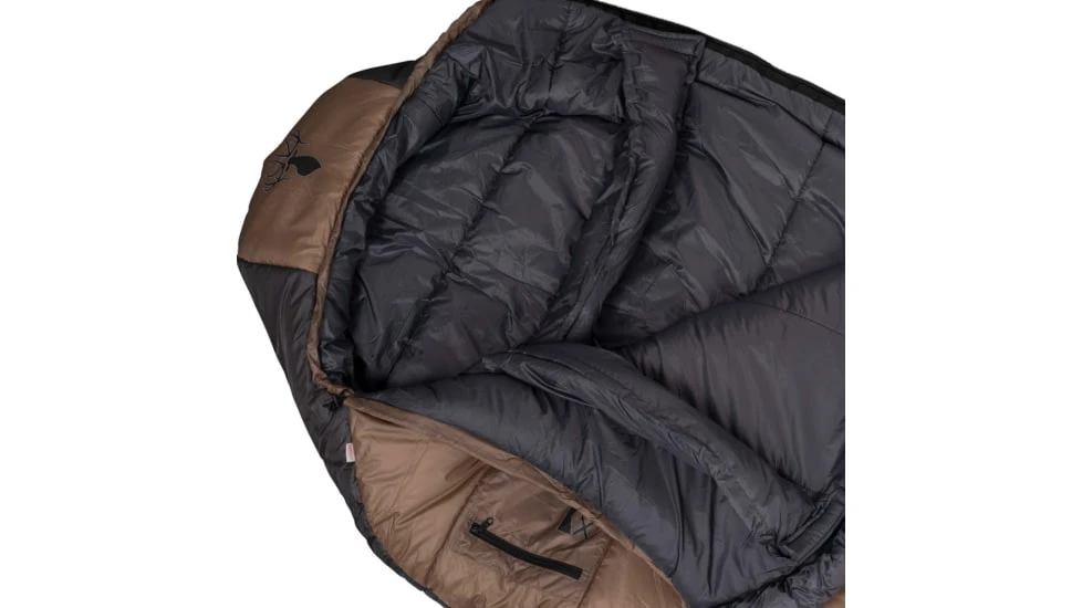 King's Camo XKG Summit Mummy Sleeping Bag 5 King's Camo XKG Summit Mummy Sleeping Bag - Image 3