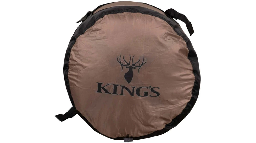 King's Camo XKG Summit Mummy Sleeping Bag 10 King's Camo XKG Summit Mummy Sleeping Bag - Image 8
