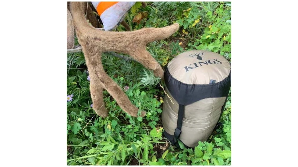 King's Camo XKG Summit Mummy Sleeping Bag 19 King's Camo XKG Summit Mummy Sleeping Bag - Image 17