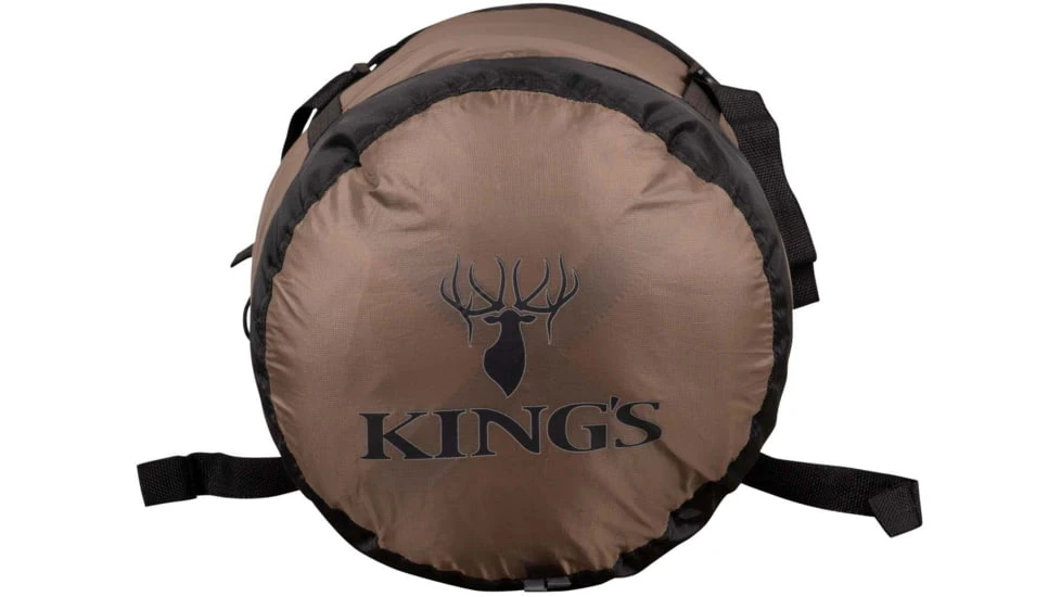 King's Camo XKG Summit Mummy Sleeping Bag 6 King's Camo XKG Summit Mummy Sleeping Bag - Image 4