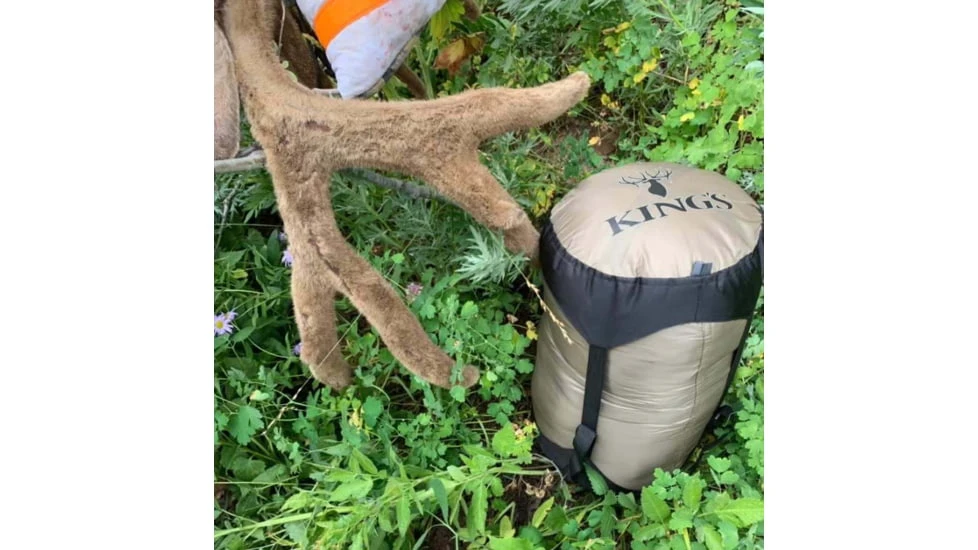 King's Camo XKG Summit Mummy Sleeping Bag 15 King's Camo XKG Summit Mummy Sleeping Bag - Image 13