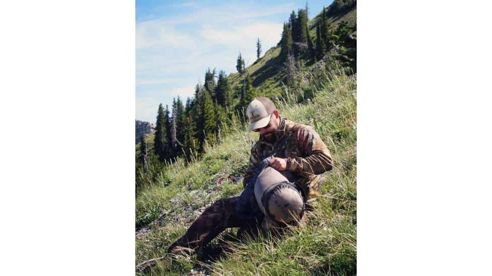 King's Camo XKG Summit Mummy Sleeping Bag 16 King's Camo XKG Summit Mummy Sleeping Bag - Image 14