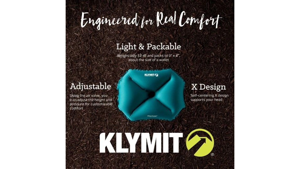 Klymit Campsaver X Pillow 5 Klymit Campsaver X Pillow - Image 3