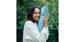 Klymit Coast Travel Pillow 9 Klymit Coast Travel Pillow -Sea Mountai Shop opplanet klymit coast travel pillow blue regular 12ctbl01c av 2