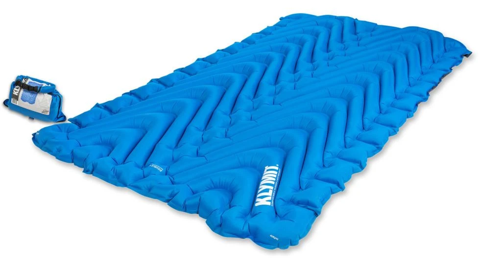 Klymit Double V Sleeping Pad 4 Klymit Double V Sleeping Pad - Image 2