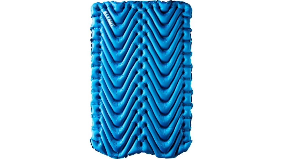 Klymit Double V Sleeping Pad 3 Klymit Double V Sleeping Pad