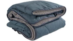 Klymit Homestead Cabin Comforter Blanket 11 Klymit Homestead Cabin Comforter Blanket -Sea Mountai Shop opplanet klymit homestead cabin comforter blanket blue regular 13hcbl01c av 2