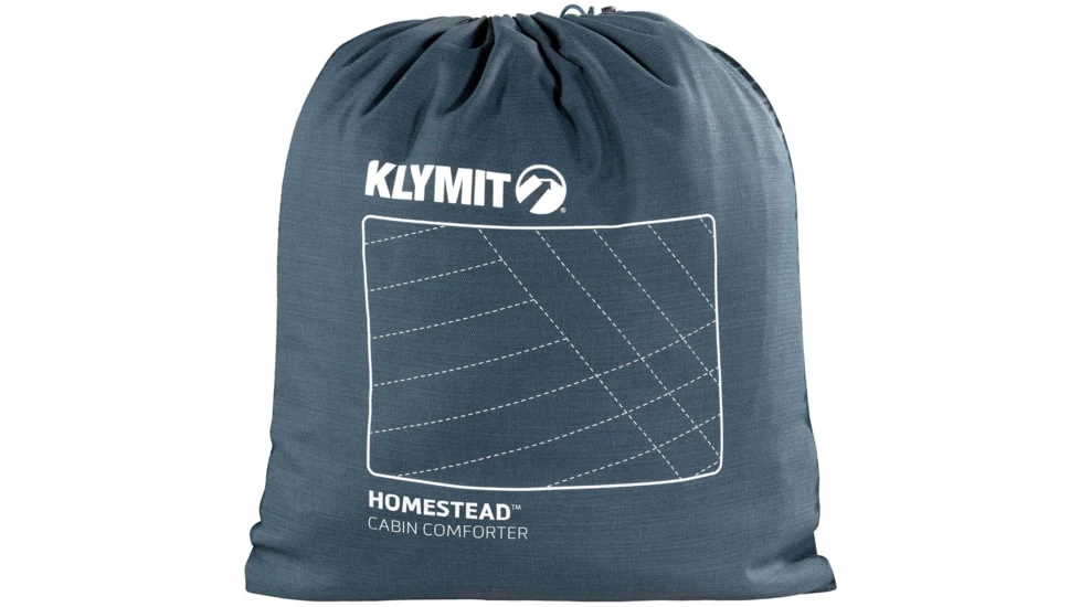 Klymit Homestead Cabin Comforter Blanket 6 Klymit Homestead Cabin Comforter Blanket - Image 4