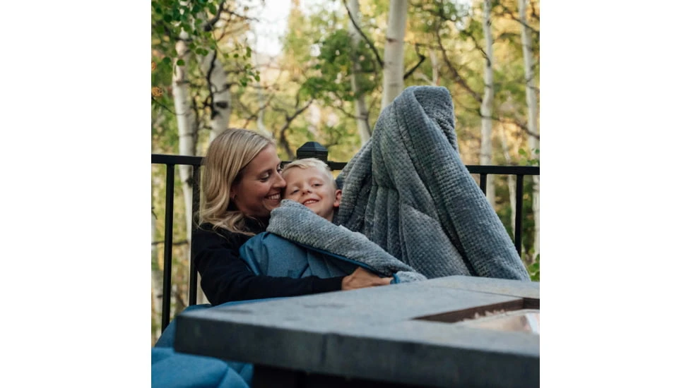 Klymit Homestead Cabin Comforter Blanket 7 Klymit Homestead Cabin Comforter Blanket - Image 5