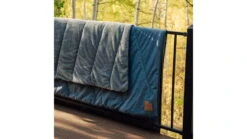 Klymit Homestead Cabin Comforter Blanket 15 Klymit Homestead Cabin Comforter Blanket -Sea Mountai Shop opplanet klymit homestead cabin comforter blanket blue regular 13hcbl01c av 6