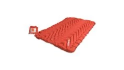 Klymit Insulated Double V Sleeping Pad 17 Klymit Insulated Double V Sleeping Pad -Sea Mountai Shop opplanet klymit insulated double v sleeping pad orange 06idor02e av 1