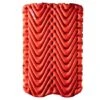 Klymit Insulated Double V Sleeping Pad 2 Klymit Insulated Double V Sleeping Pad -Sea Mountai Shop opplanet klymit insulated double v sleeping pad orange 06idor02e main