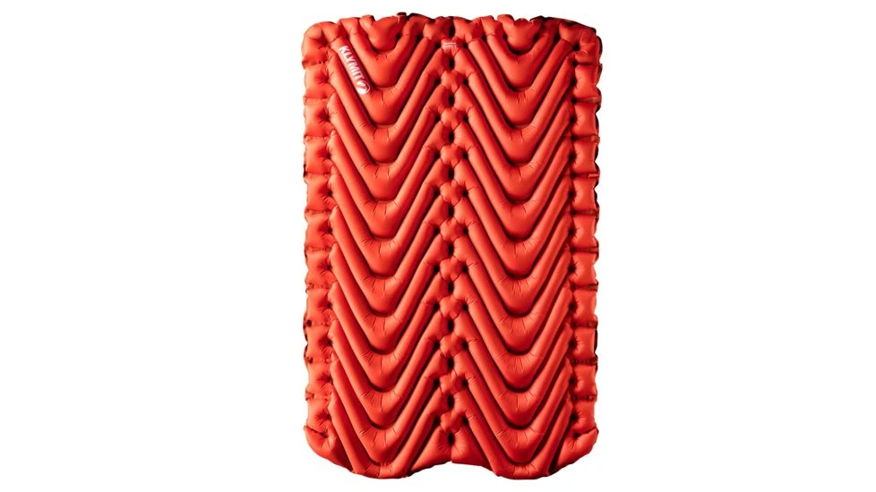 Klymit Insulated Double V Sleeping Pad 3 Klymit Insulated Double V Sleeping Pad