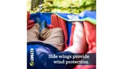 Klymit Insulated Hammock V Sleeping Pad 7 Klymit Insulated Hammock V Sleeping Pad -Sea Mountai Shop opplanet klymit insulated hammock v sleeping pad red large 06ihrd02d av 2