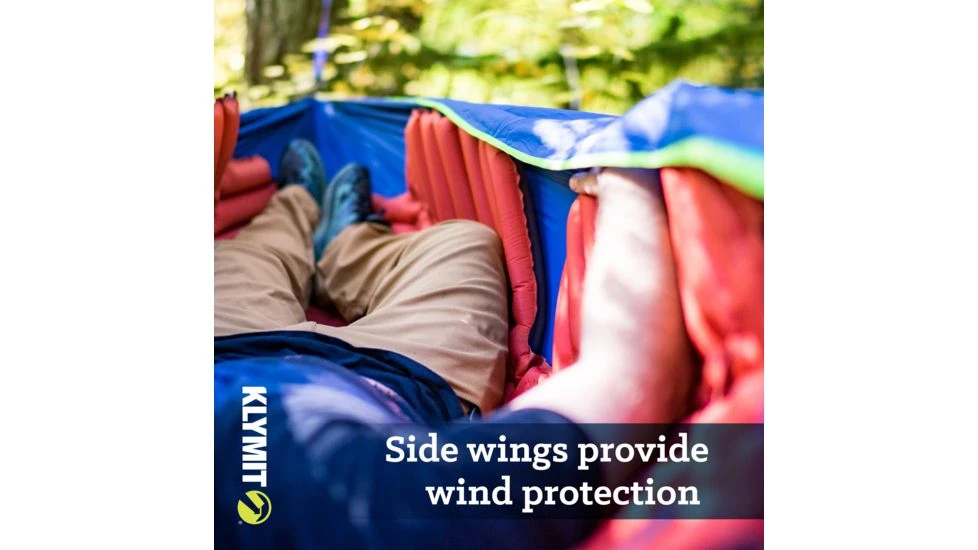 Klymit Insulated Hammock V Sleeping Pad 5 Klymit Insulated Hammock V Sleeping Pad - Image 3