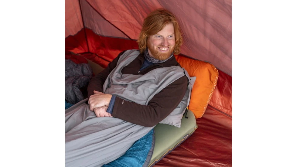Klymit Nest Sleeping Bag Liner 7 Klymit Nest Sleeping Bag Liner - Image 5